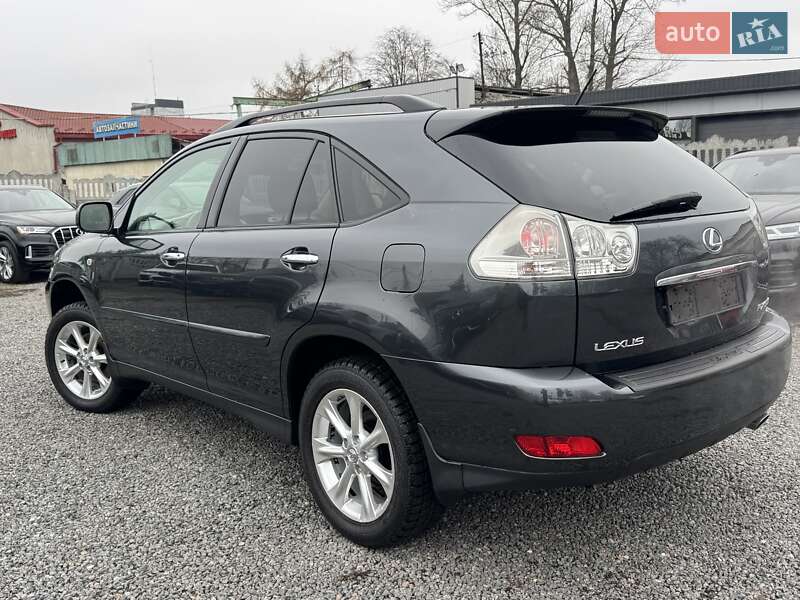 Позашляховик / Кросовер Lexus RX 2007 в Тернополі фото 58 Позашляховик / Кросовер Lexus RX 2007 в Тернополі