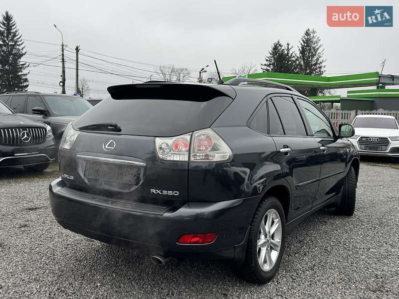 Позашляховик / Кросовер Lexus RX 2007 в Тернополі фото 62 Позашляховик / Кросовер Lexus RX 2007 в Тернополі