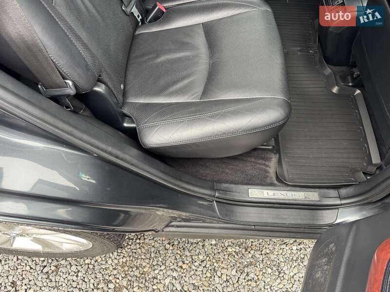 Позашляховик / Кросовер Lexus RX 2007 в Тернополі фото 68 Позашляховик / Кросовер Lexus RX 2007 в Тернополі
