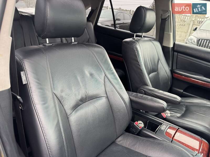 Позашляховик / Кросовер Lexus RX 2007 в Тернополі фото 79 Позашляховик / Кросовер Lexus RX 2007 в Тернополі