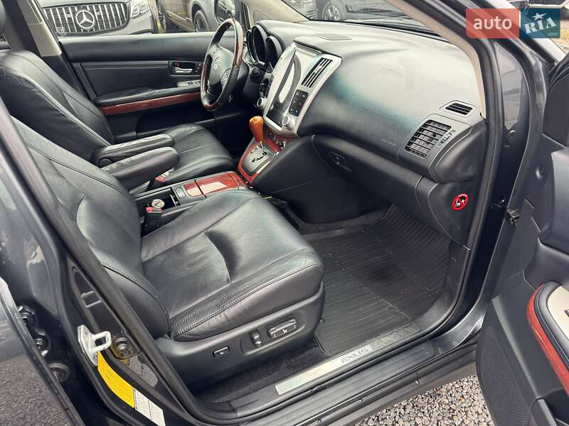 Позашляховик / Кросовер Lexus RX 2007 в Тернополі фото 82 Позашляховик / Кросовер Lexus RX 2007 в Тернополі