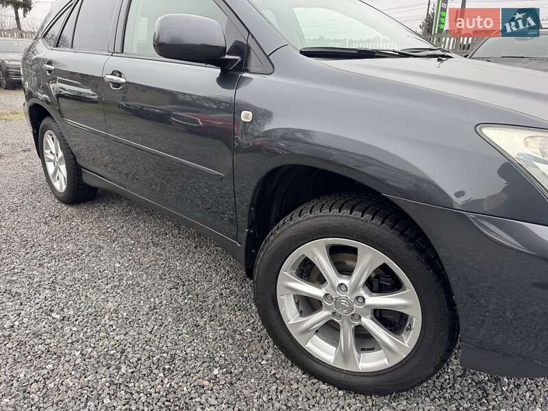Позашляховик / Кросовер Lexus RX 2007 в Тернополі фото 83 Позашляховик / Кросовер Lexus RX 2007 в Тернополі