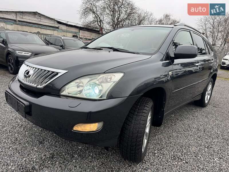 Позашляховик / Кросовер Lexus RX 2007 в Тернополі фото 90 Позашляховик / Кросовер Lexus RX 2007 в Тернополі