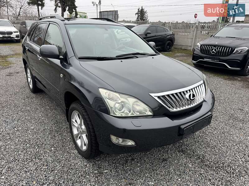 Позашляховик / Кросовер Lexus RX 2007 в Тернополі фото 96 Позашляховик / Кросовер Lexus RX 2007 в Тернополі