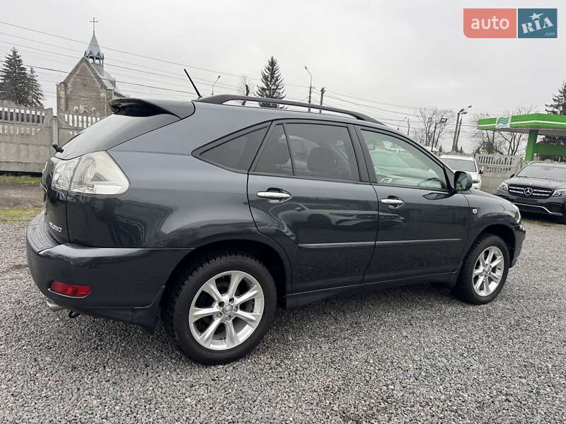 Позашляховик / Кросовер Lexus RX 2007 в Тернополі фото 100 Позашляховик / Кросовер Lexus RX 2007 в Тернополі