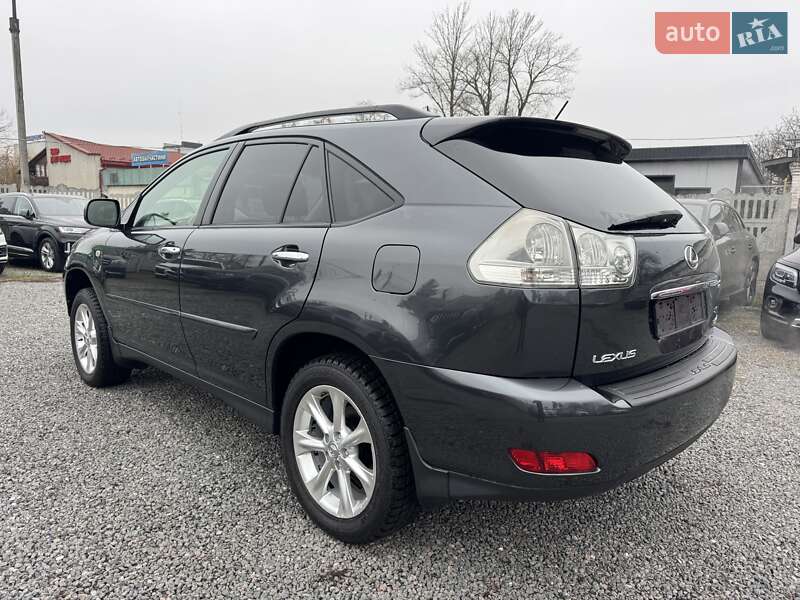 Позашляховик / Кросовер Lexus RX 2007 в Тернополі фото 106 Позашляховик / Кросовер Lexus RX 2007 в Тернополі