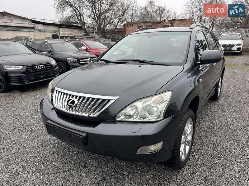 Позашляховик / Кросовер Lexus RX 2007 в Тернополі фото 116 Позашляховик / Кросовер Lexus RX 2007 в Тернополі