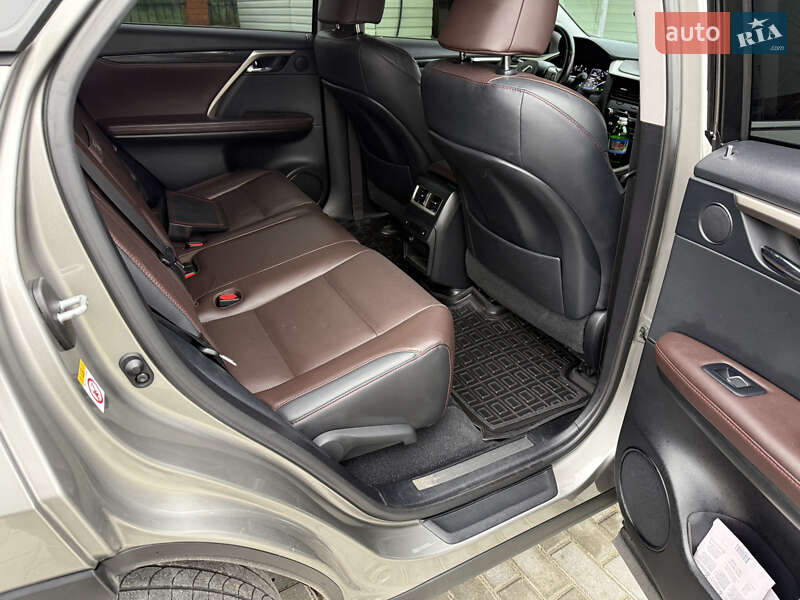 Внедорожник / Кроссовер Lexus RX 2019 в Днепре фото 19 Внедорожник / Кроссовер Lexus RX 2019 в Днепре