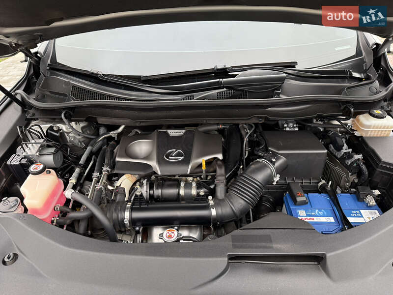 Внедорожник / Кроссовер Lexus RX 2019 в Днепре фото 21 Внедорожник / Кроссовер Lexus RX 2019 в Днепре