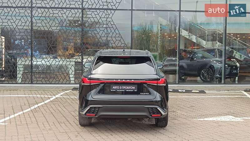 Внедорожник / Кроссовер Lexus RX 2022 в Киеве фото 4 Внедорожник / Кроссовер Lexus RX 2022 в Киеве