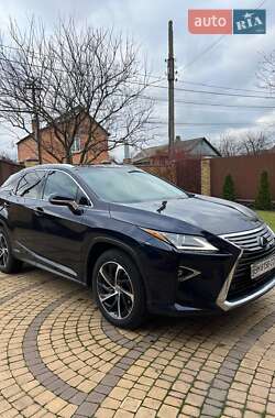 Внедорожник / Кроссовер Lexus RX 2017 в Сумах