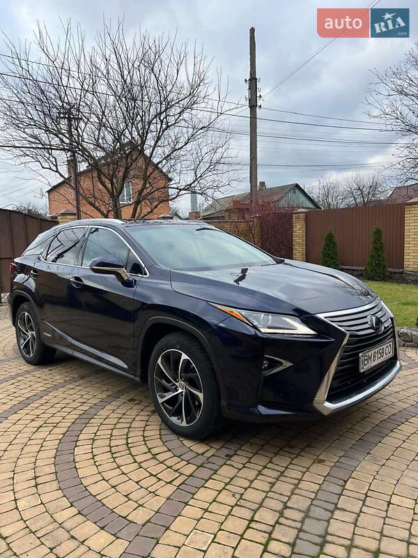 Lexus RX 2017 Lexus RX 2017