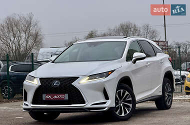 Внедорожник / Кроссовер Lexus RX 2019 в Киеве
