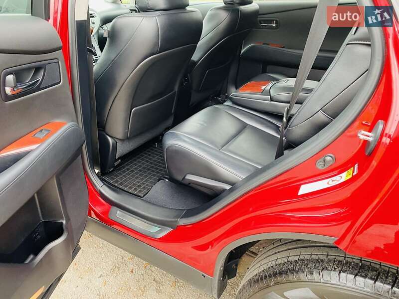 Внедорожник / Кроссовер Lexus RX 2010 в Харькове