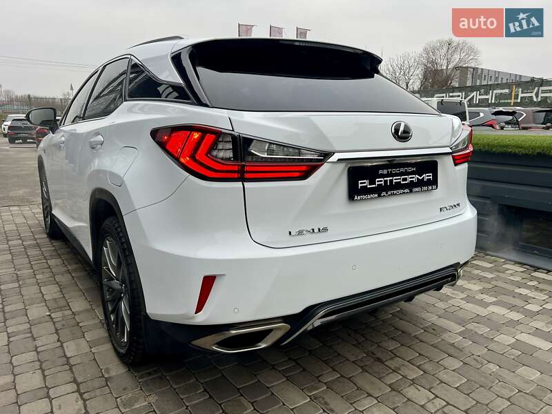 Внедорожник / Кроссовер Lexus RX 2015 в Киеве фото 8 Внедорожник / Кроссовер Lexus RX 2015 в Киеве