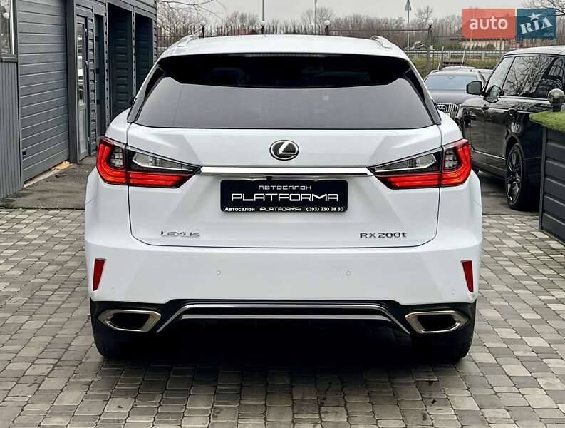 Внедорожник / Кроссовер Lexus RX 2015 в Киеве фото 10 Внедорожник / Кроссовер Lexus RX 2015 в Киеве