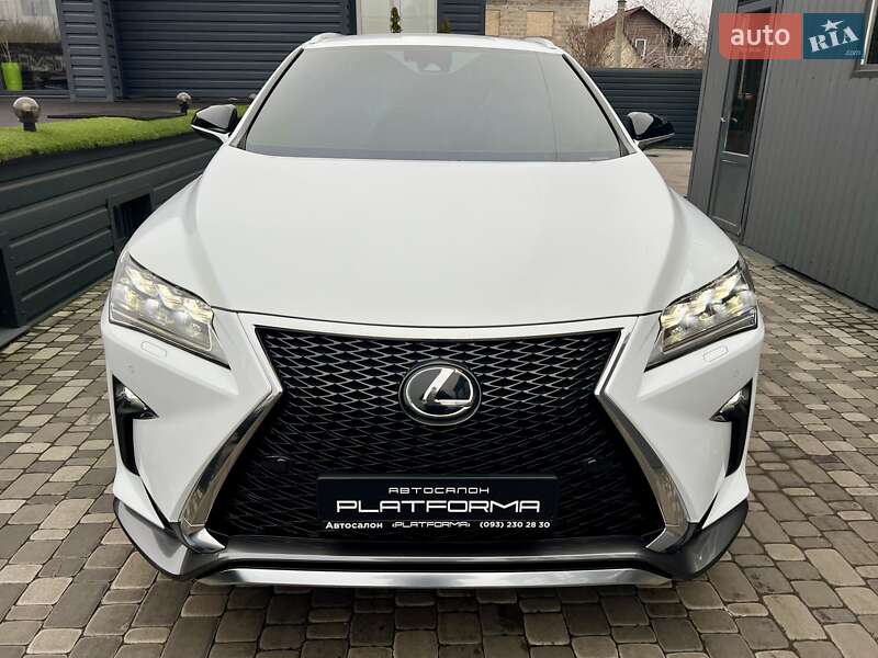 Внедорожник / Кроссовер Lexus RX 2015 в Киеве фото 14 Внедорожник / Кроссовер Lexus RX 2015 в Киеве