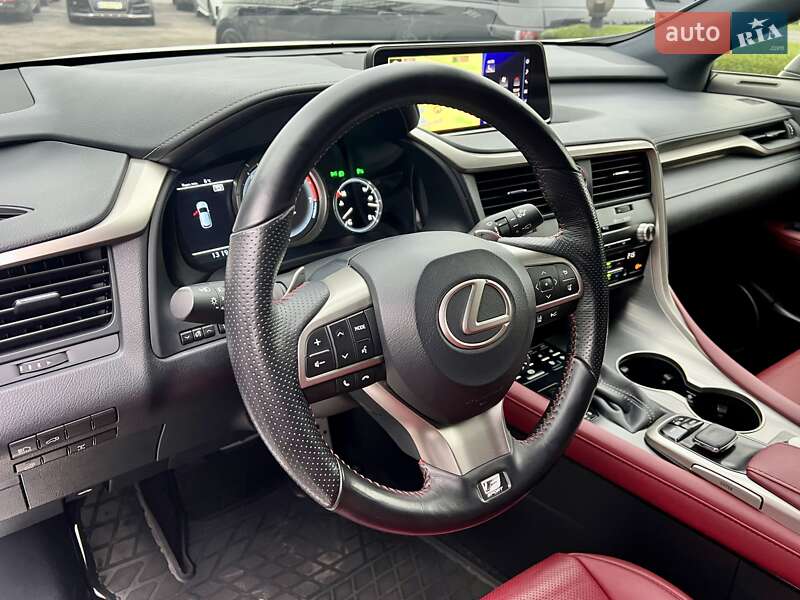 Внедорожник / Кроссовер Lexus RX 2015 в Киеве фото 21 Внедорожник / Кроссовер Lexus RX 2015 в Киеве