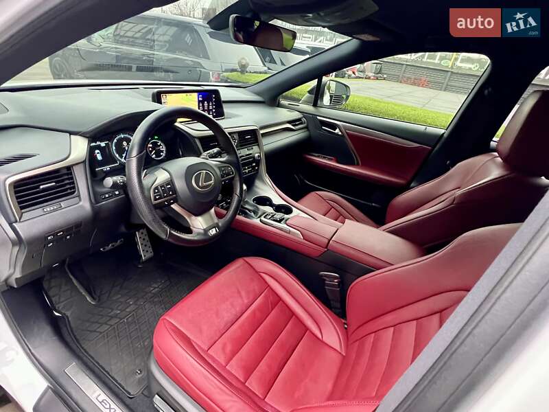 Внедорожник / Кроссовер Lexus RX 2015 в Киеве фото 28 Внедорожник / Кроссовер Lexus RX 2015 в Киеве