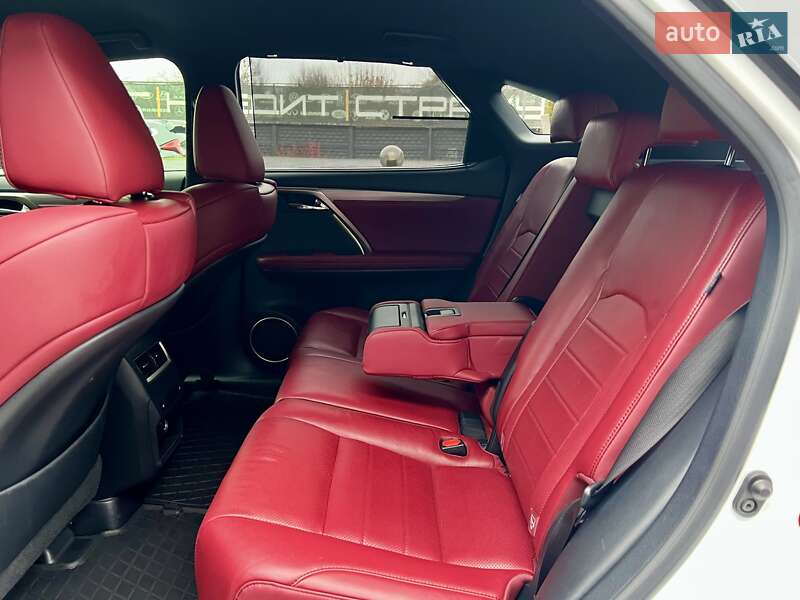 Внедорожник / Кроссовер Lexus RX 2015 в Киеве фото 33 Внедорожник / Кроссовер Lexus RX 2015 в Киеве