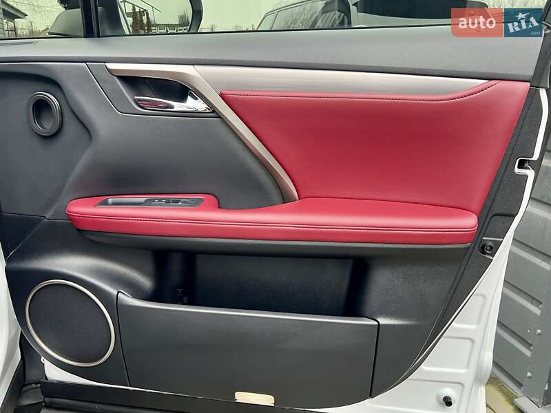 Внедорожник / Кроссовер Lexus RX 2015 в Киеве фото 53 Внедорожник / Кроссовер Lexus RX 2015 в Киеве