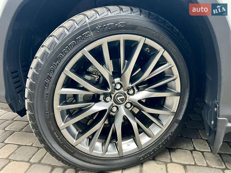 Внедорожник / Кроссовер Lexus RX 2015 в Киеве фото 58 Внедорожник / Кроссовер Lexus RX 2015 в Киеве