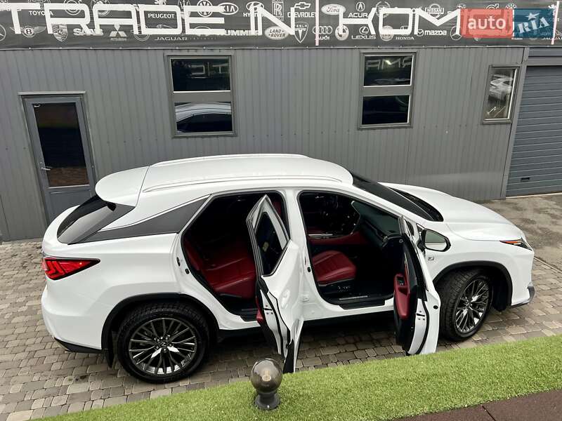 Внедорожник / Кроссовер Lexus RX 2015 в Киеве фото 64 Внедорожник / Кроссовер Lexus RX 2015 в Киеве