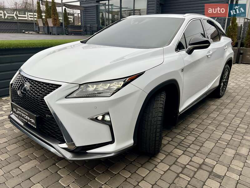 Внедорожник / Кроссовер Lexus RX 2015 в Киеве фото 72 Внедорожник / Кроссовер Lexus RX 2015 в Киеве