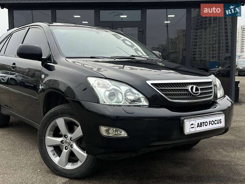 Внедорожник / Кроссовер Lexus RX 2005 в Киеве фото 2 Внедорожник / Кроссовер Lexus RX 2005 в Киеве