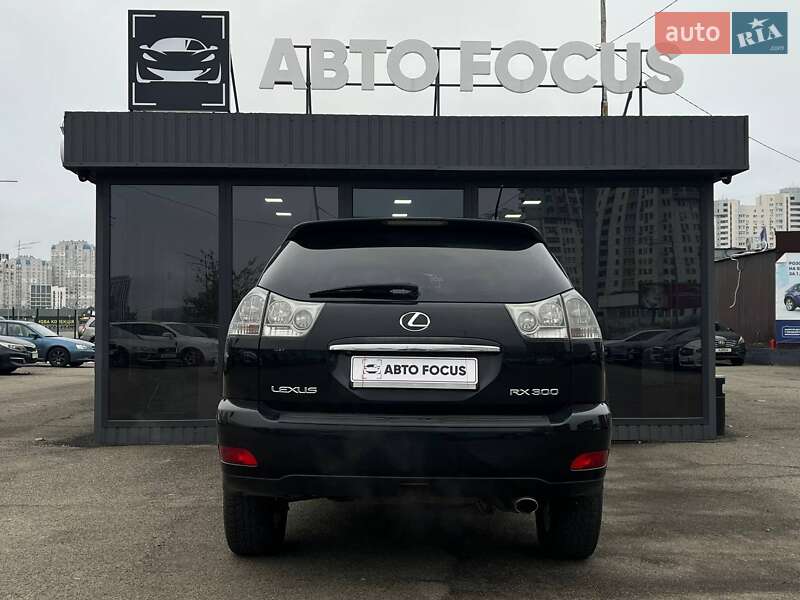 Внедорожник / Кроссовер Lexus RX 2005 в Киеве фото 6 Внедорожник / Кроссовер Lexus RX 2005 в Киеве