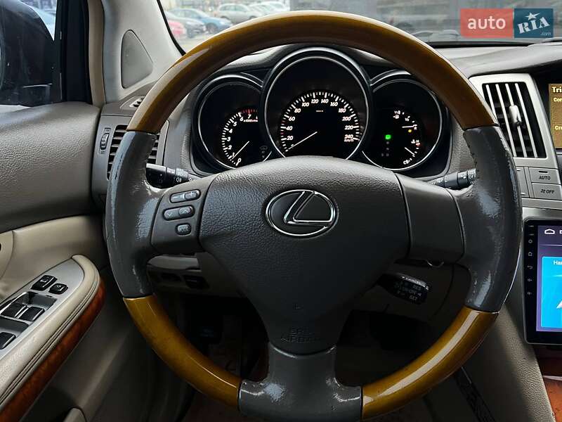 Внедорожник / Кроссовер Lexus RX 2005 в Киеве фото 11 Внедорожник / Кроссовер Lexus RX 2005 в Киеве
