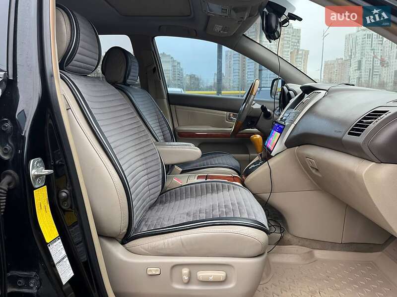 Внедорожник / Кроссовер Lexus RX 2005 в Киеве фото 15 Внедорожник / Кроссовер Lexus RX 2005 в Киеве