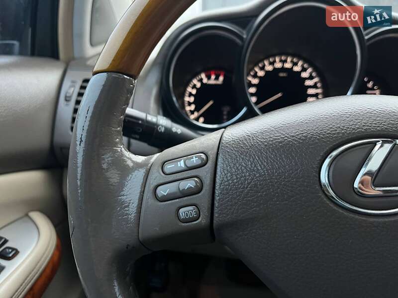 Внедорожник / Кроссовер Lexus RX 2005 в Киеве фото 25 Внедорожник / Кроссовер Lexus RX 2005 в Киеве