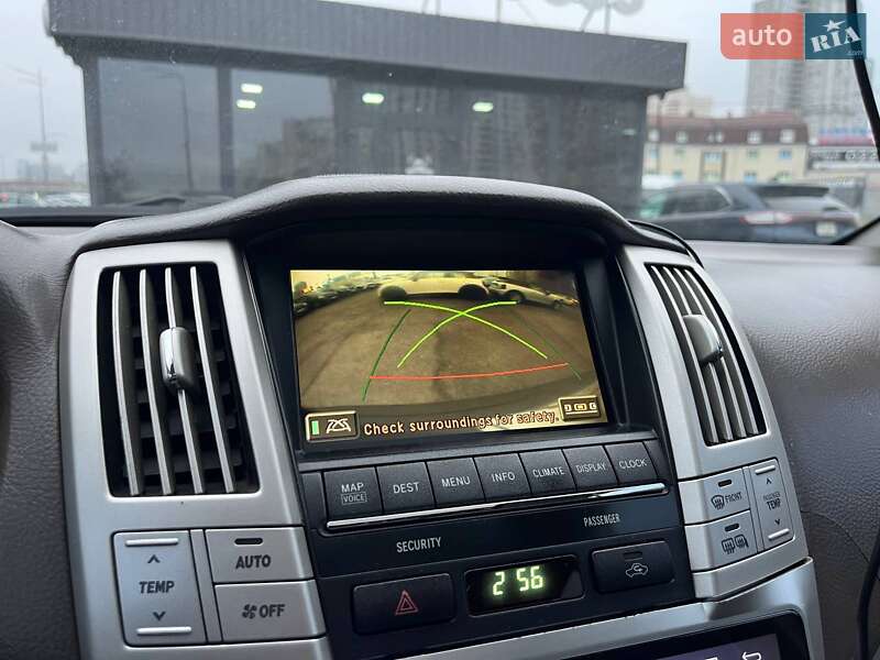 Внедорожник / Кроссовер Lexus RX 2005 в Киеве фото 30 Внедорожник / Кроссовер Lexus RX 2005 в Киеве