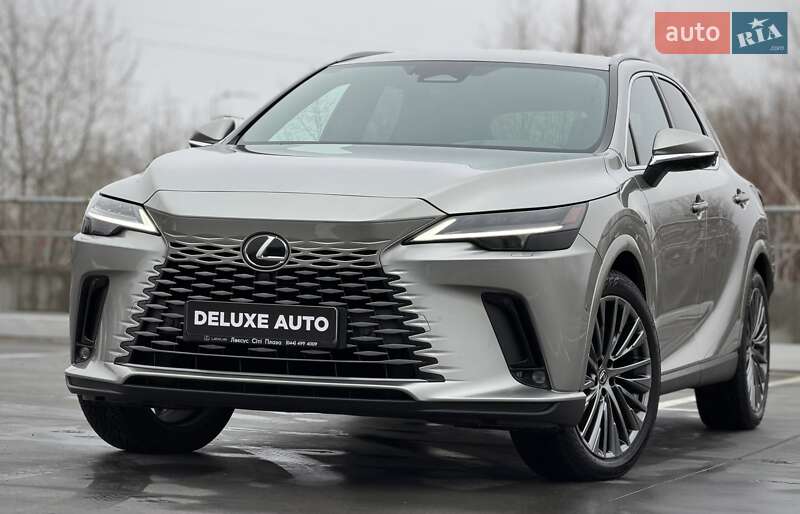 Внедорожник / Кроссовер Lexus RX 2024 в Киеве