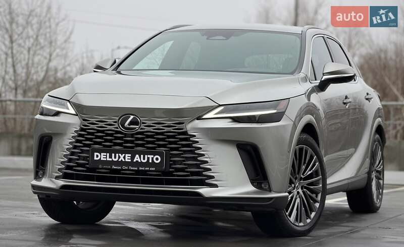 Внедорожник / Кроссовер Lexus RX 2024 в Киеве