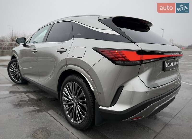 Внедорожник / Кроссовер Lexus RX 2024 в Киеве