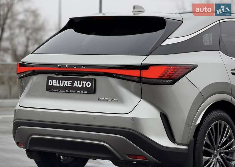 Внедорожник / Кроссовер Lexus RX 2024 в Киеве