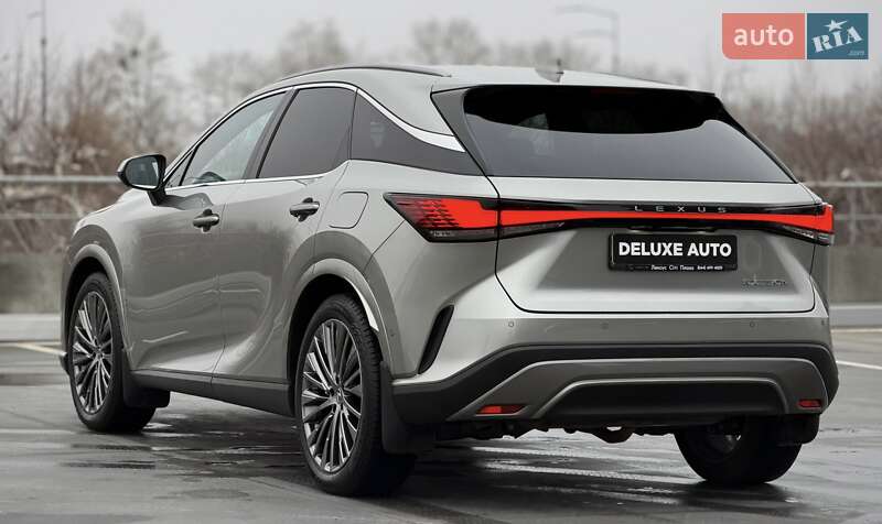 Внедорожник / Кроссовер Lexus RX 2024 в Киеве
