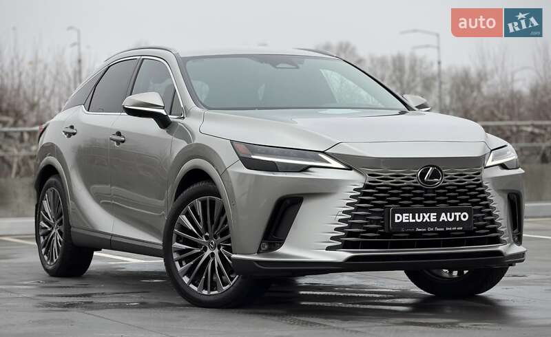 Внедорожник / Кроссовер Lexus RX 2024 в Киеве
