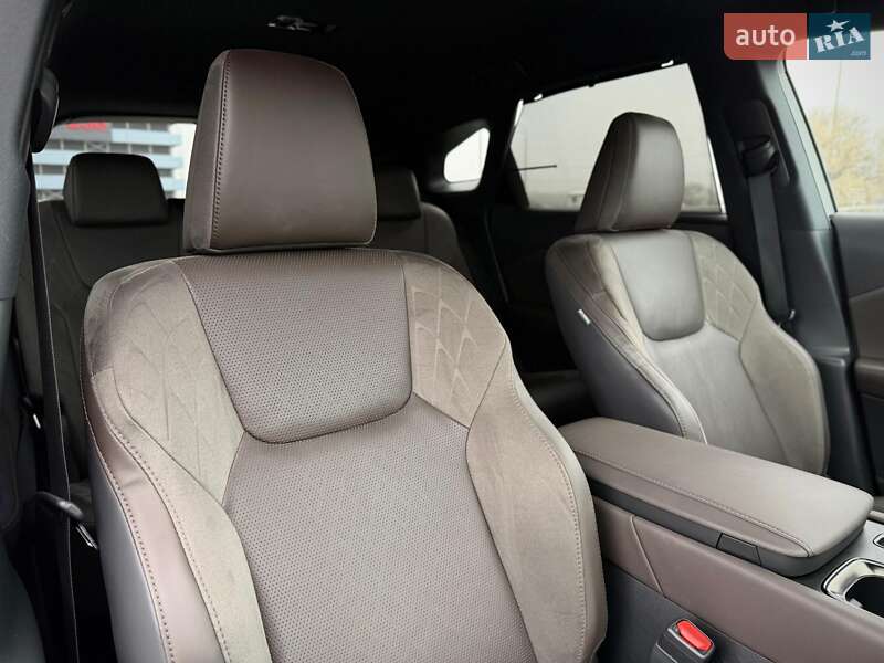 Внедорожник / Кроссовер Lexus RX 2024 в Киеве