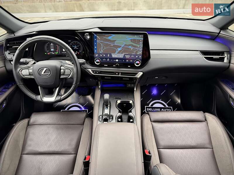 Внедорожник / Кроссовер Lexus RX 2024 в Киеве