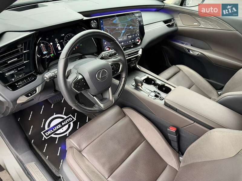 Внедорожник / Кроссовер Lexus RX 2024 в Киеве