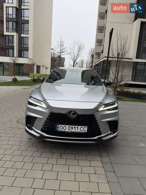 Внедорожник / Кроссовер Lexus RX 2023 в Ивано-Франковске