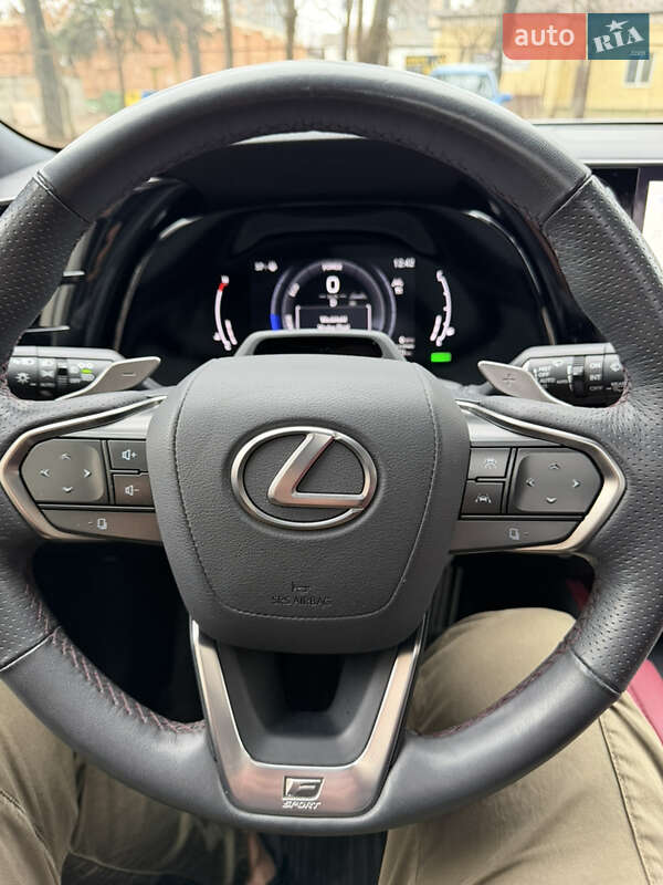 Внедорожник / Кроссовер Lexus RX 2023 в Ивано-Франковске