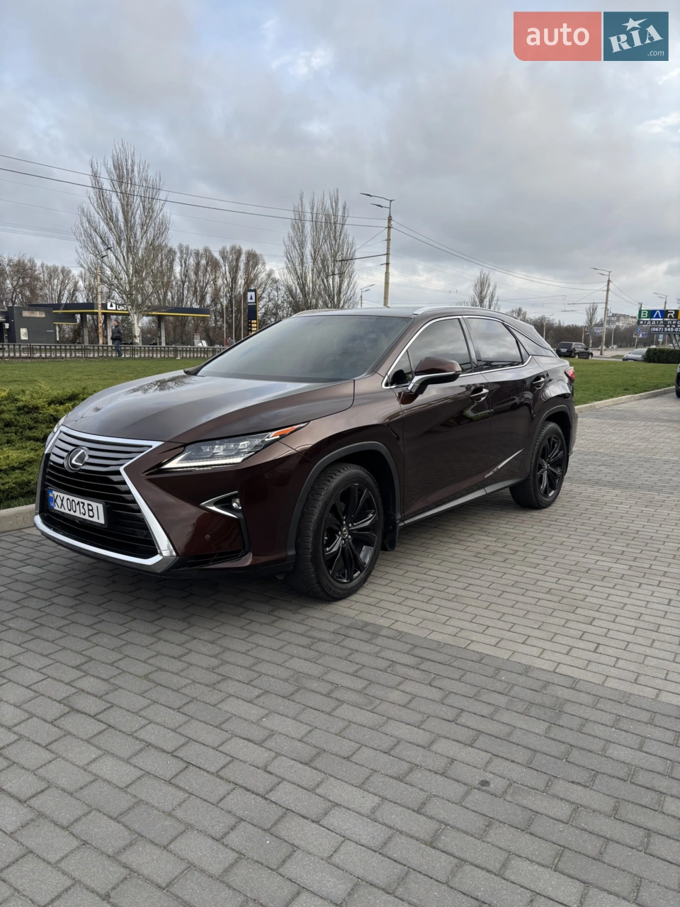 2019 Lexus RX - мініатюра 24