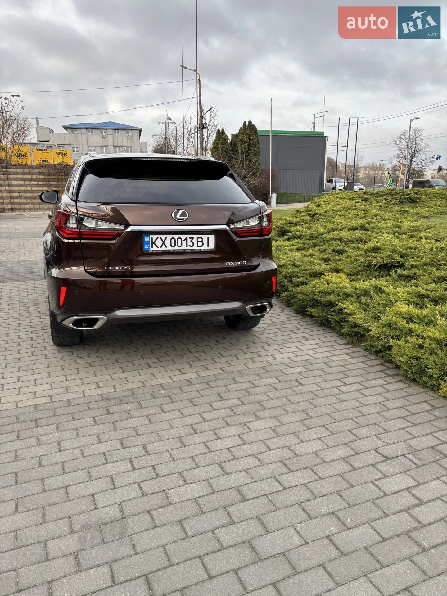 2018 Lexus RX - мініатюра 12