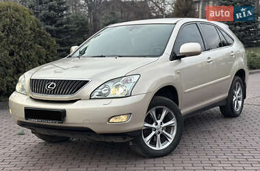 Позашляховик / Кросовер Lexus RX 2007 в Дніпрі
