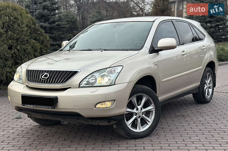 Lexus RX 2007