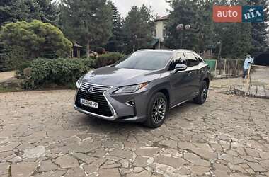 Внедорожник / Кроссовер Lexus RX 2018 в Днепре